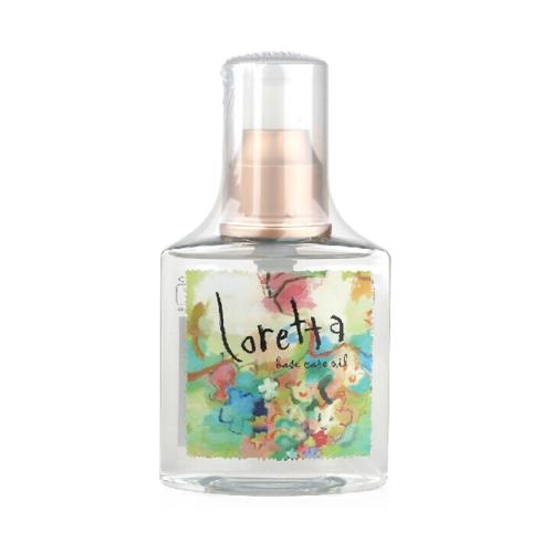 日本molto bene loretta基础护理营养护发油 120ml