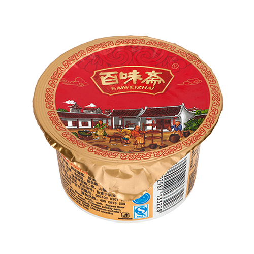 百味斋 火锅蘸料 麻辣味 100g