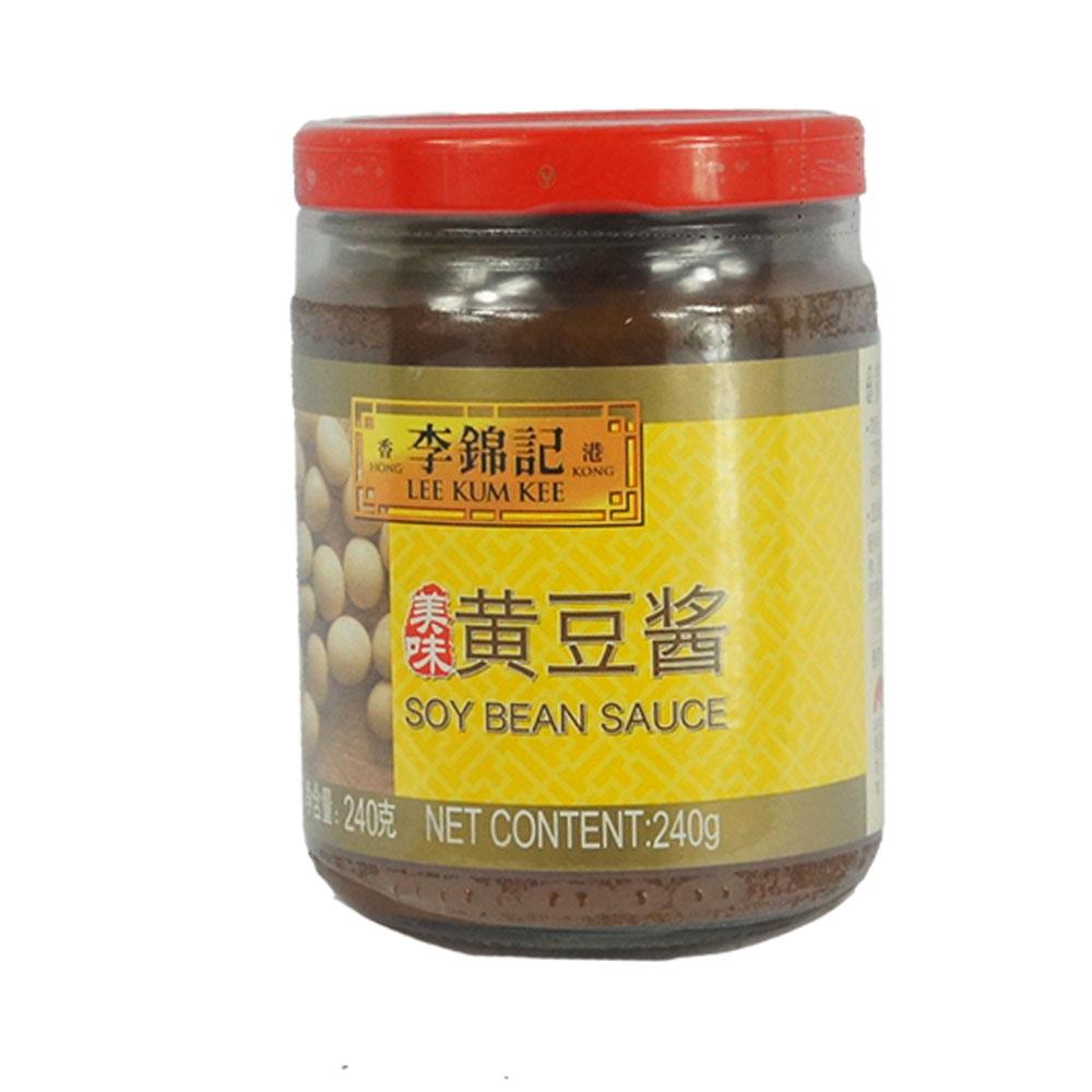 lee kum kee soybean sauce 240g sold by yamibuy