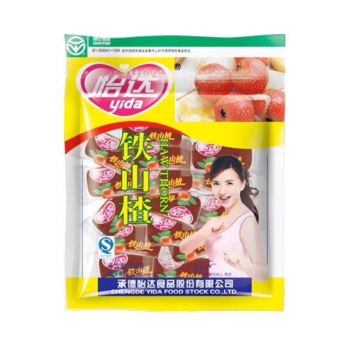 承德yida怡达食品 铁山楂 150g 陈好代言 销售配送 亚米网