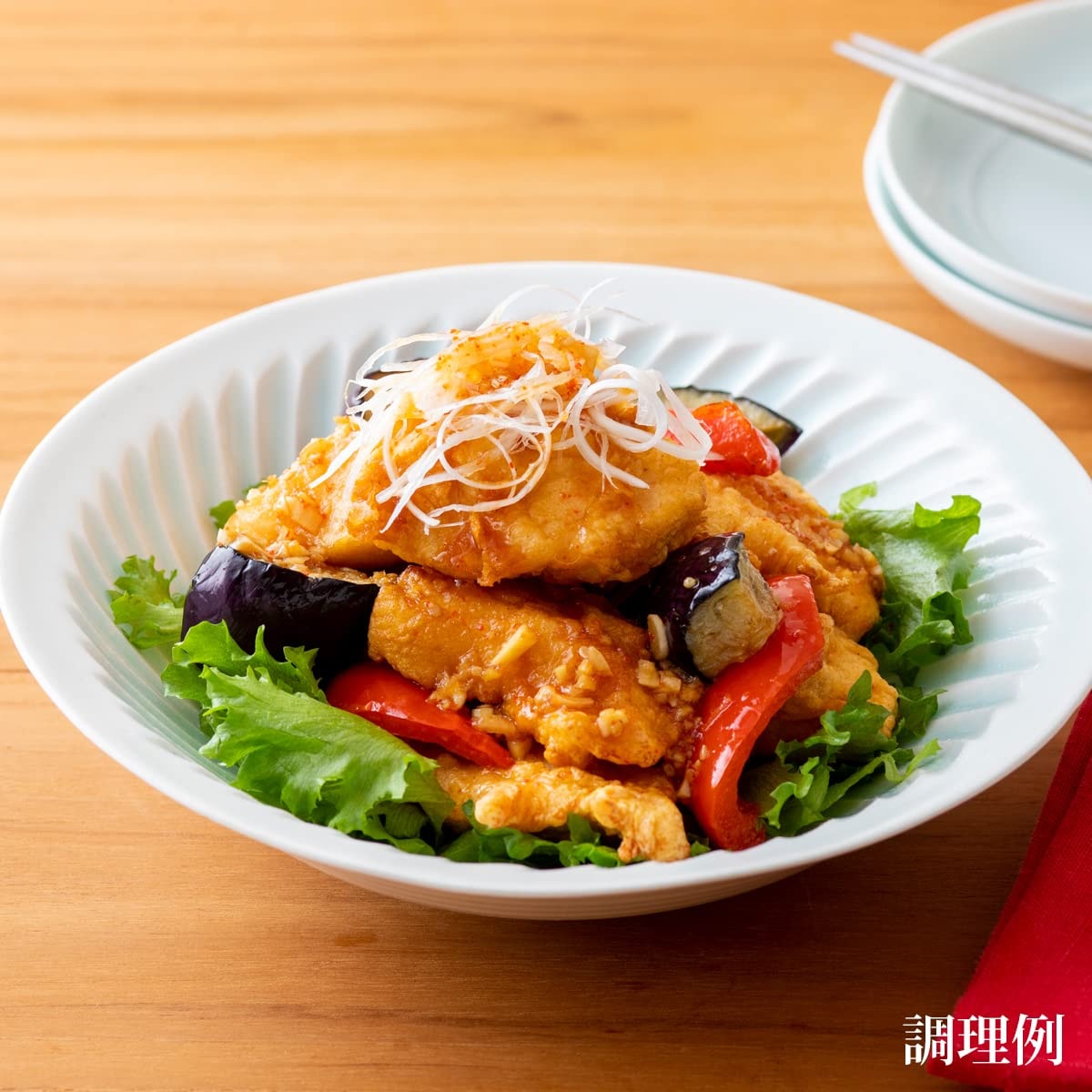 【日本直邮】 日本 日清制粉 Nissin 炸鸡块专用天妇罗粉 100g