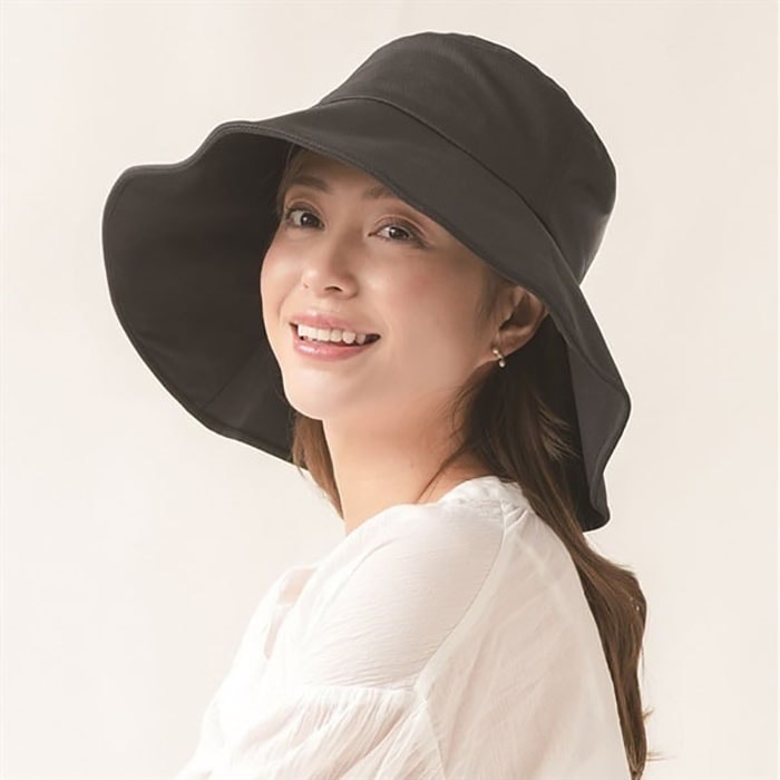 UV & Cool Foldable Sun Hat - Yami.com