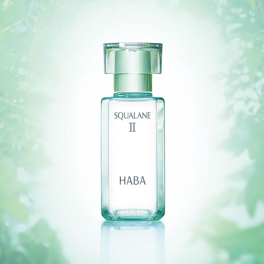 【日本直郵】HABA 角鯊烷精純美容油Ⅱ號 60ml 補水保濕 滴滴滋養 緊塑垮臉 敏感肌可用 乾性熟齡肌
