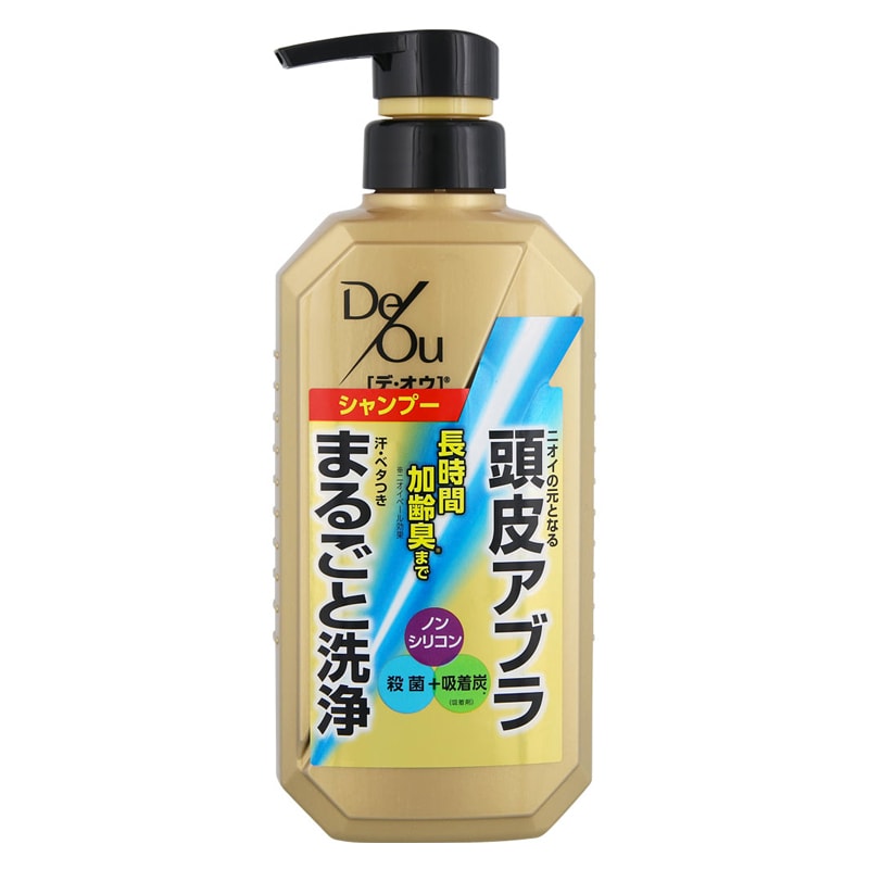 Deou sebum cleansing shampoo 400ml