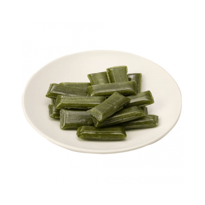 【日本直郵】FUKUJUNE 福壽園 抹茶入茶飴 抹茶糖 100g