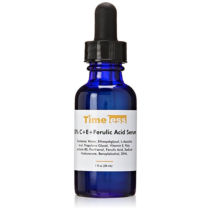 TIMELESS Skin Care 20% Vitamin C Plus E Ferulic Acid Serum 1 oz