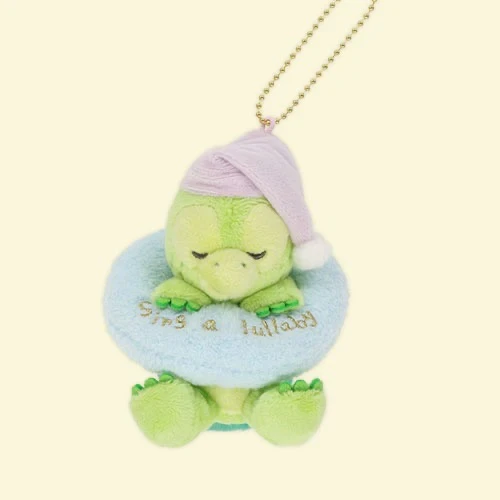 【日本直郵】日本東京DISNEY迪士尼 達菲家族 瞌睡系列掛飾 奧樂米拉