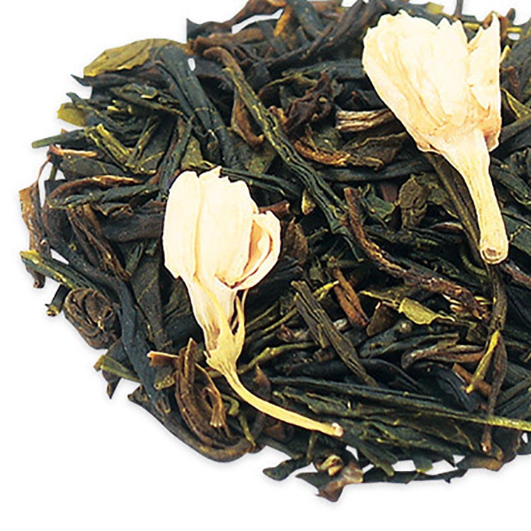 【日本直郵】lupicia 綠碧茶園 橫濱限定 橫濱の街 椰子杏香烏龍茶 罐裝 50g 賞味期1年