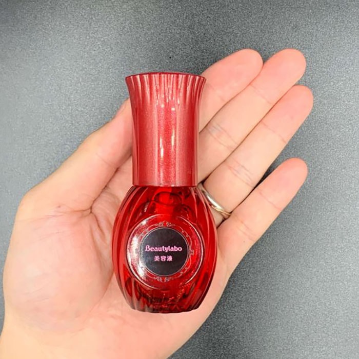 【日本直郵】 日本 HOYU Beauty Labo 頭髮深層修護護理精華油髮油 50ml