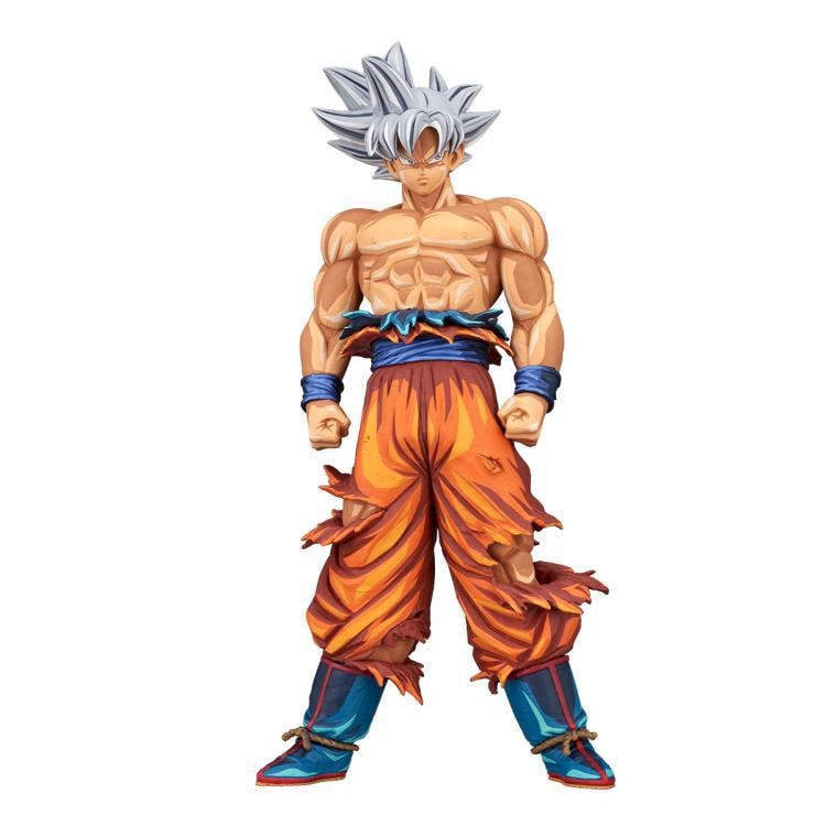 BANDAI バンプレスト メガネファクトリー ドラゴンボール超 情景 