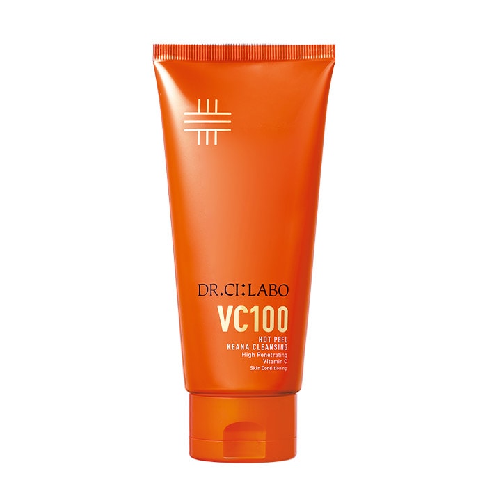 【日本直郵】Dr.Ci:Labo 城野醫生 VC100溫感卸妝啫咖哩 150g