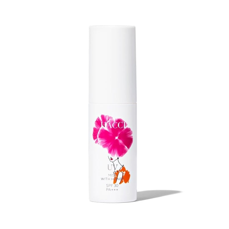 新品未開封★HACCI UV MIST WITH HONEY SPF30 HACCI(ハッチ) / UV MIST with HONEYの公式商品情報｜美容