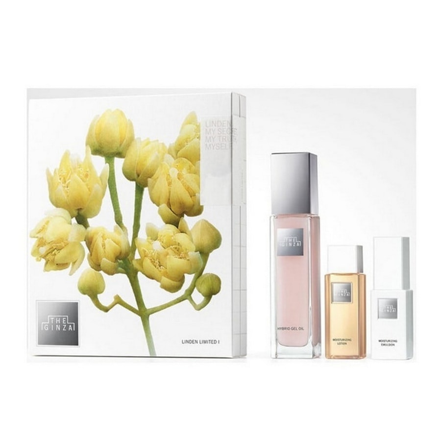 ザ・ギンザ　化粧水、乳液、美容液の3点セット 今ならご購入特典も。｜3月1日（土）発売 ザ・ギンザ コアエッセンス