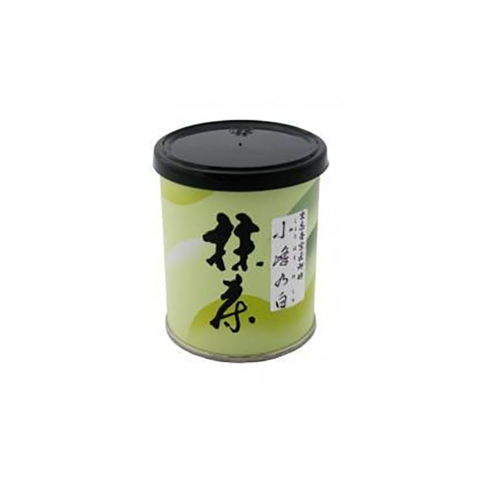 【日本直郵】南山園 抹茶粉 薄茶 小峰の白 30g