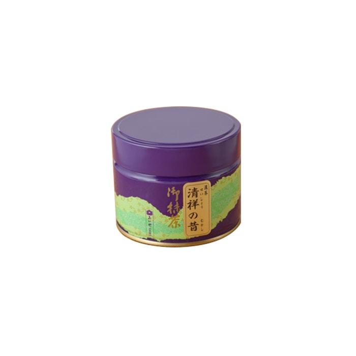 日本直邮】Saijoen 西条园抹茶粉濃茶清祥の昔20g - 亚米