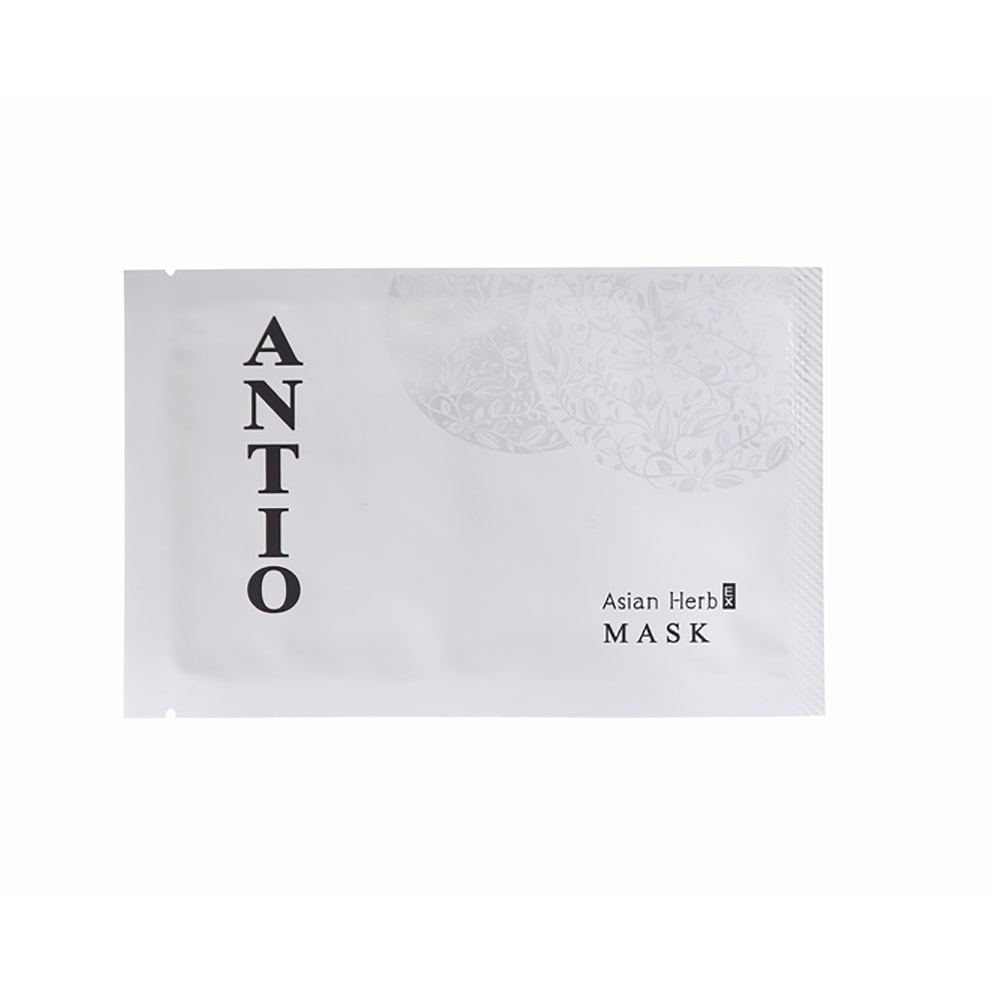 【日本直郵】 日本 ANTIO 花草面膜 消炎祛痘 1枚