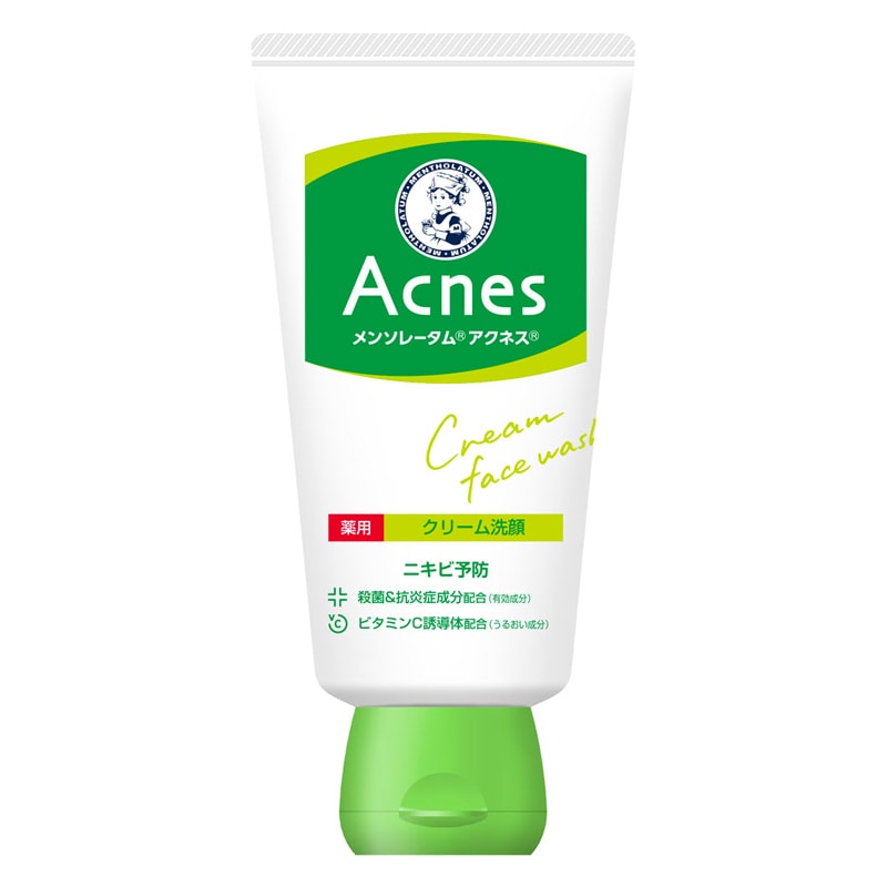 Acnes Medicated Foaming Cleanser 130g