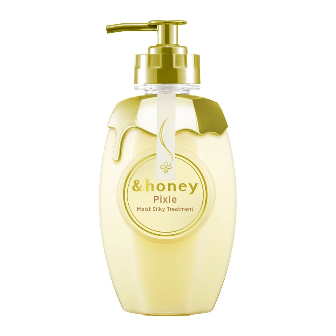 【日本直郵】VICREA &HONEY 安蒂花子 PIXIE 絲滑潤護髮素 2.0 440ml