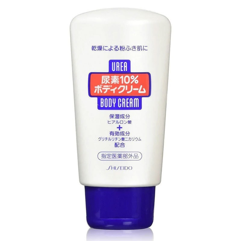 Shiseido Urea 10% Moisturizing Body Cream 120g