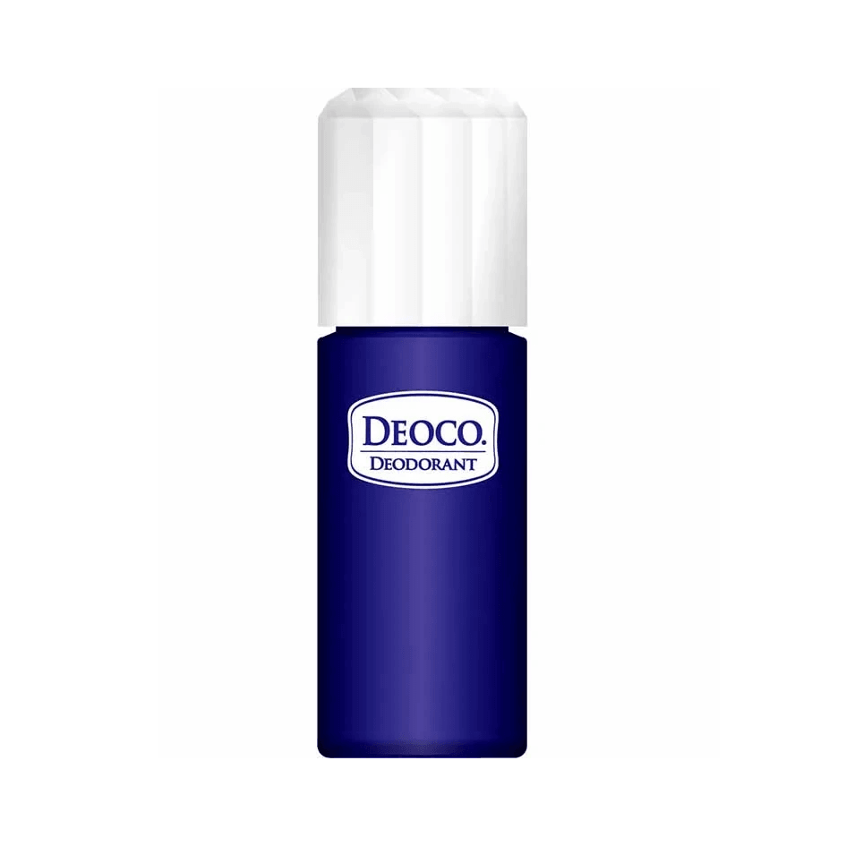 【日本直郵】 日本 Deoco 腋下消臭止汗膏 滾珠款 30ml