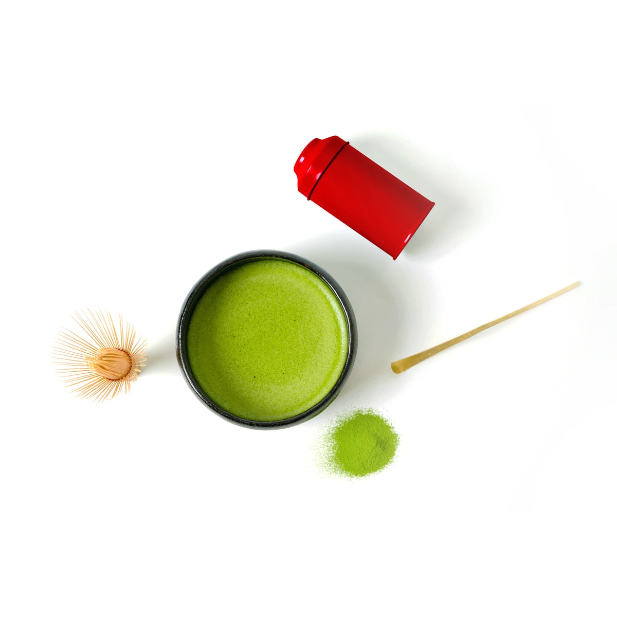 【日本直邮】八十八良枼舍 抹茶粉 弐焙煎 20g