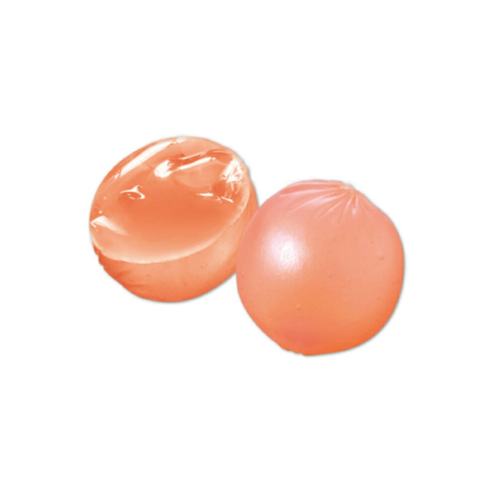 【日本直邮】UHA悠哈 味觉糖 全天然果汁软糖 清水白桃味 40g