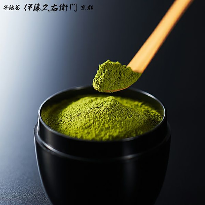 伊藤久右衛門　宇治抹茶 20g 日本直送】伊藤久右衛門 宇治抹茶 20g - Yami