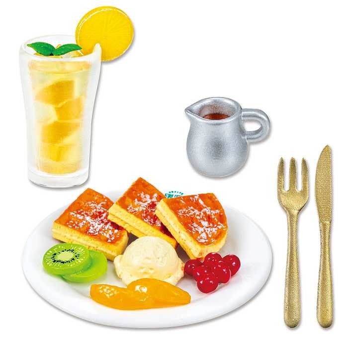 【日本直邮】Re-ment 小型水果馆 微缩场景潮玩盲盒 款式随机