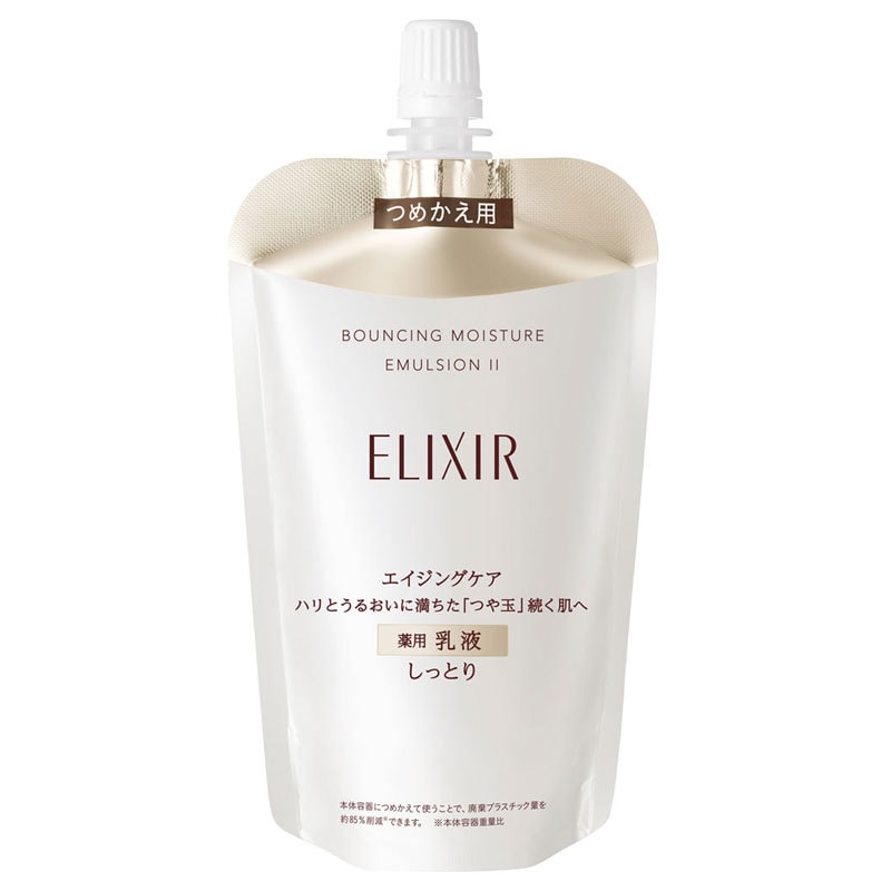 日本直邮】怡丽丝尔保湿乳液II (替换装) 110ml - 亚米