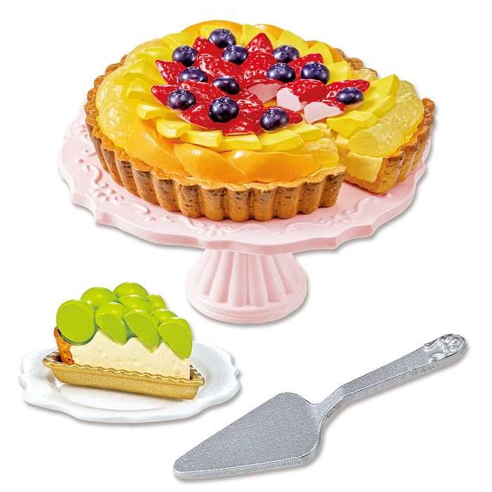 【日本直邮】Re-ment 小型水果馆 微缩场景潮玩盲盒 款式随机