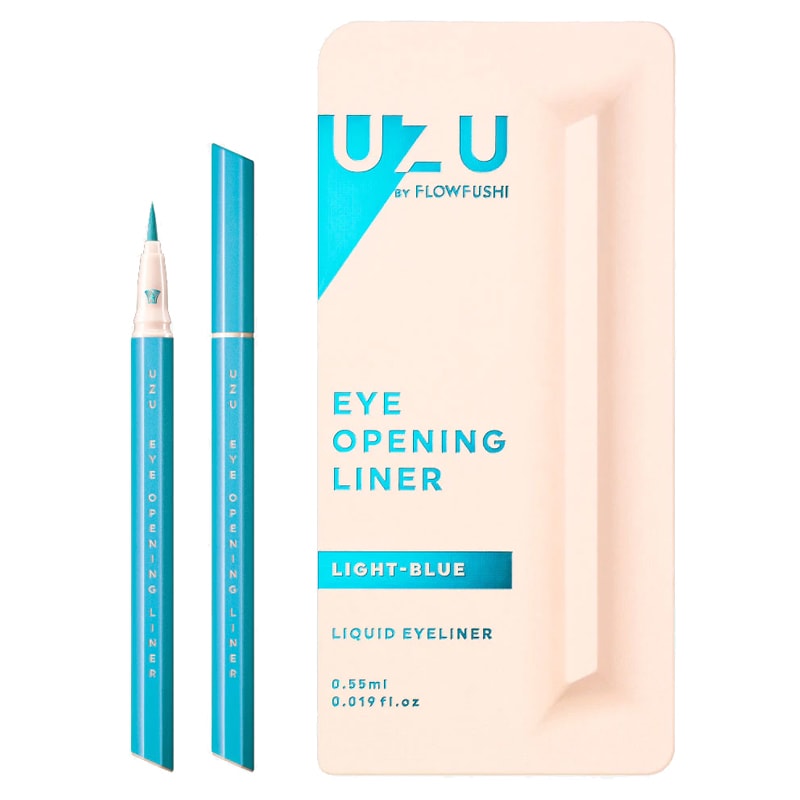 Eye Opening Liner Light-blue 0.55ml