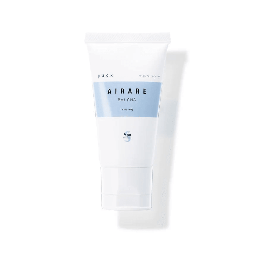 【日本直效郵件】SPA TREATMENT 白茶水洗型面膜 40g