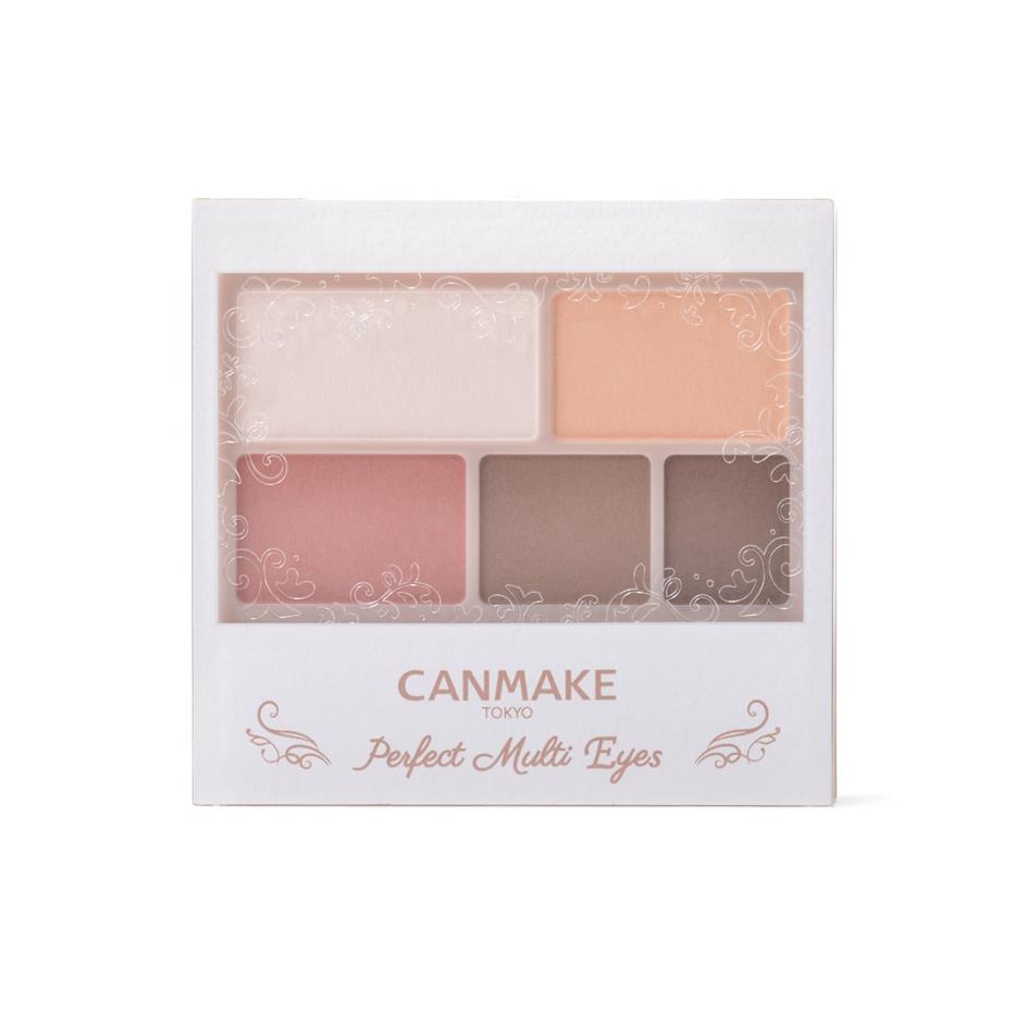 日本からの直送】キャンメイク アイダ マットマジック 5色アイシャドウ