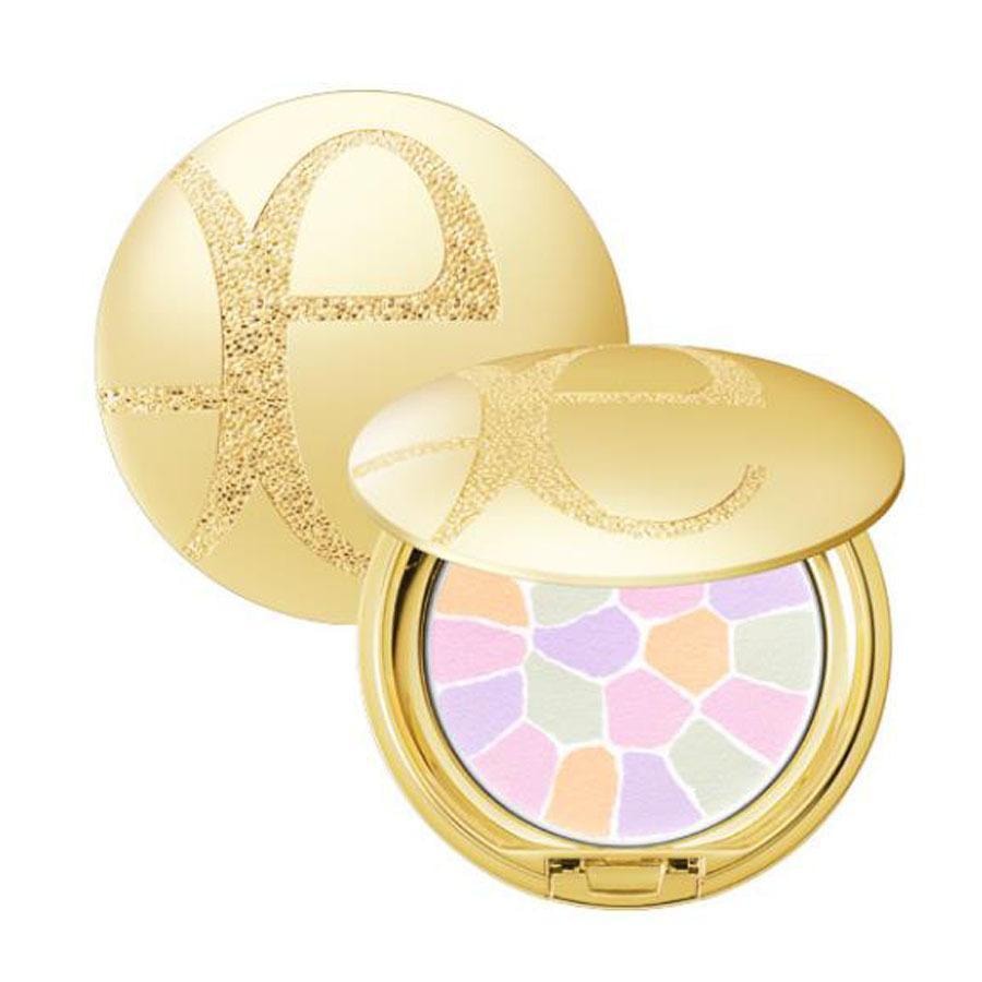 【日本直郵】ELEGANCE 極致歡顏蜜粉餅E大餅 便攜裝 8.8g 1號