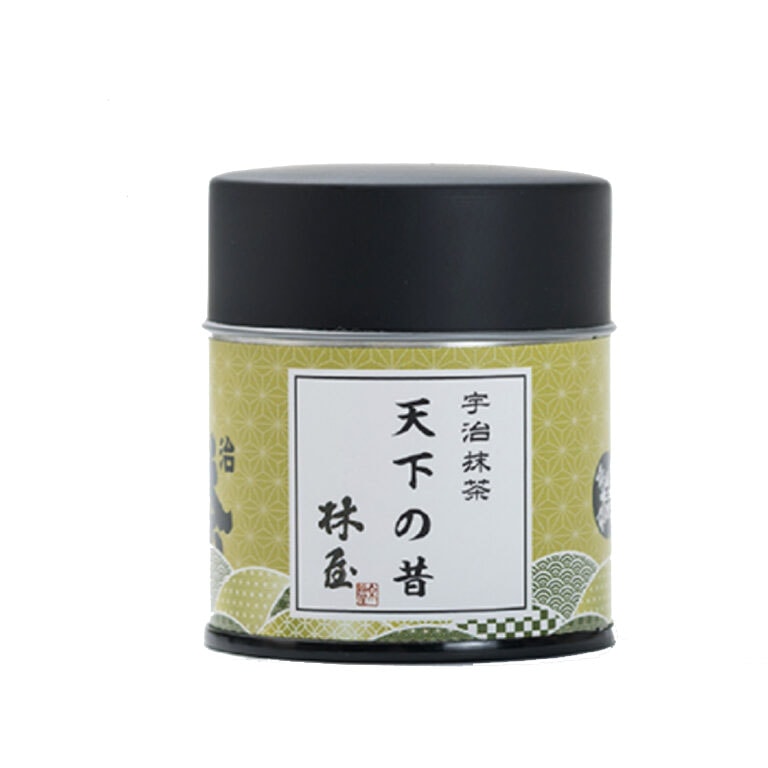 【日本直邮】Koy Hayashiya 京林屋 宇治抹茶粉 天下の昔 20g 赏味期3个月