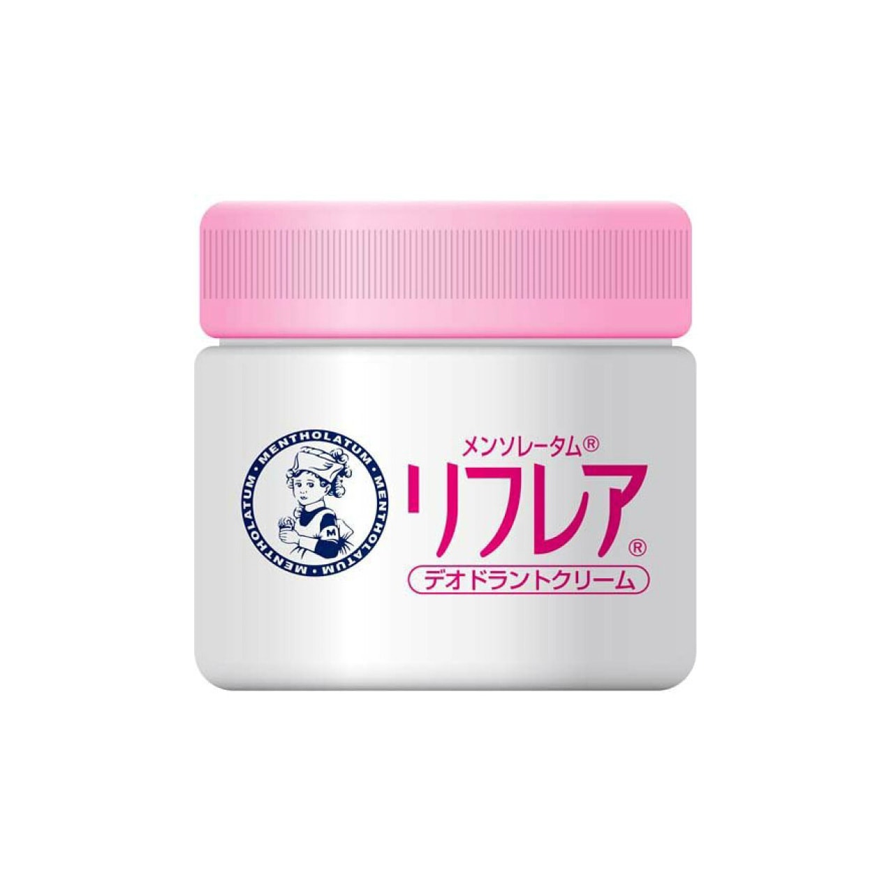 【日本直郵】日本 MENTHOLATUM曼秀雷敦 腋下防臭止汗除臭霜止汗膏&nbsp;55g