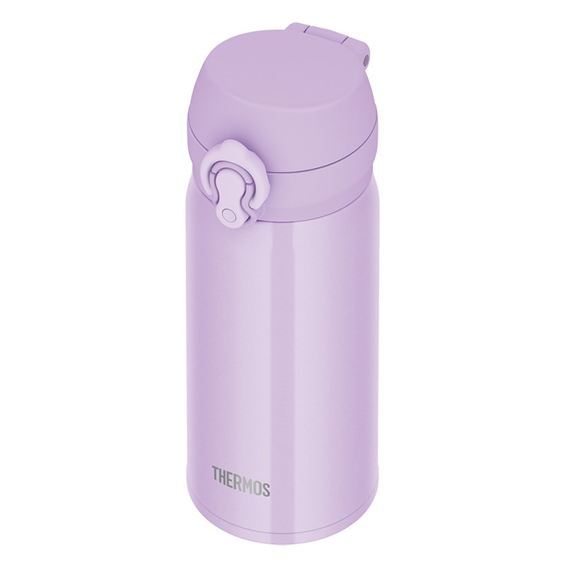 THERMOS JNL-S350 Stainless Steel Thermos Bottle 350ml Pink Purple - Yami.com