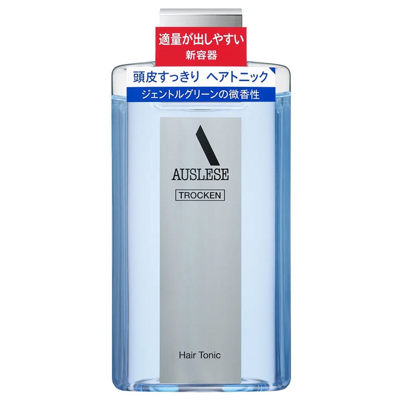 Shiseido AUSLESE TROCKEN Hair Tonic 220ml