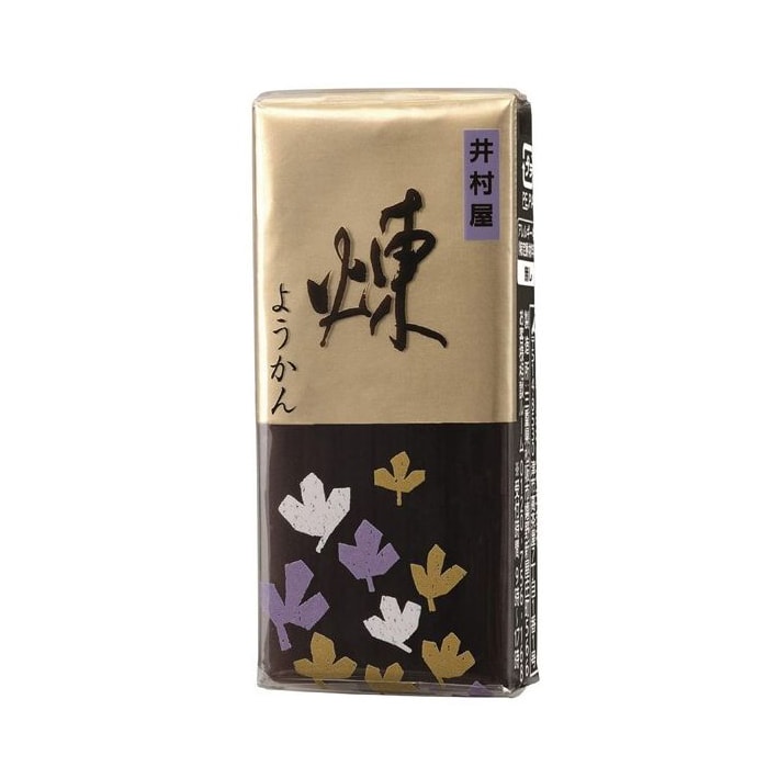 【日本直郵】井村屋 原味迷你羊羹 58g