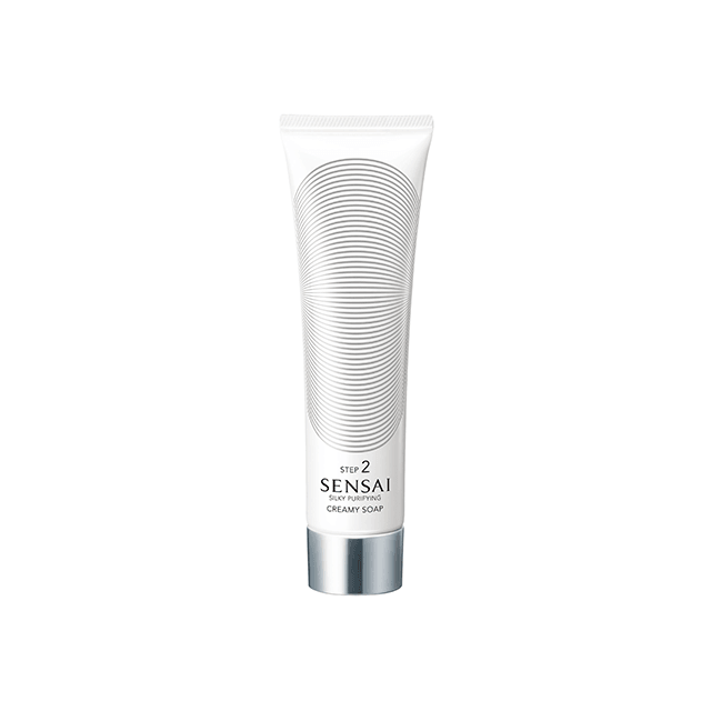 SENSAI CREAMY SOAP 125ml - Yami.com