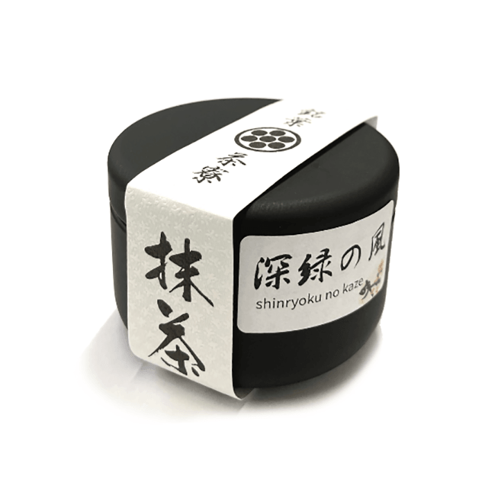【日本直郵】 日本 淺草 壽喜園 抹茶粉 深緑の風 20g