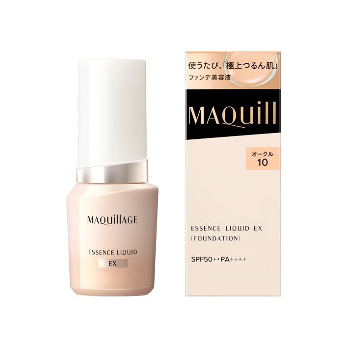 Maquillage Essence Liquid EX #OC10 Foundation 24ml - Yami.com