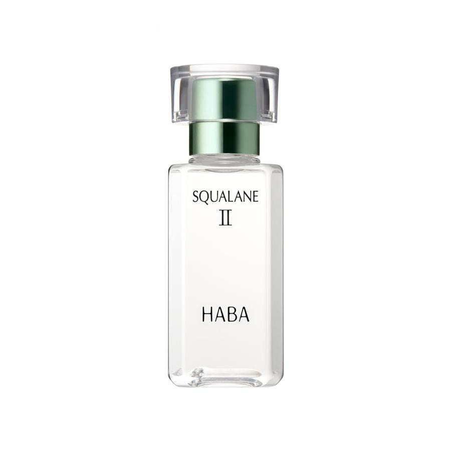 【日本直郵】HABA 角鯊烷精純美容油Ⅱ號 60ml 補水保濕 滴滴滋養 緊塑垮臉 敏感肌可用 乾性熟齡肌