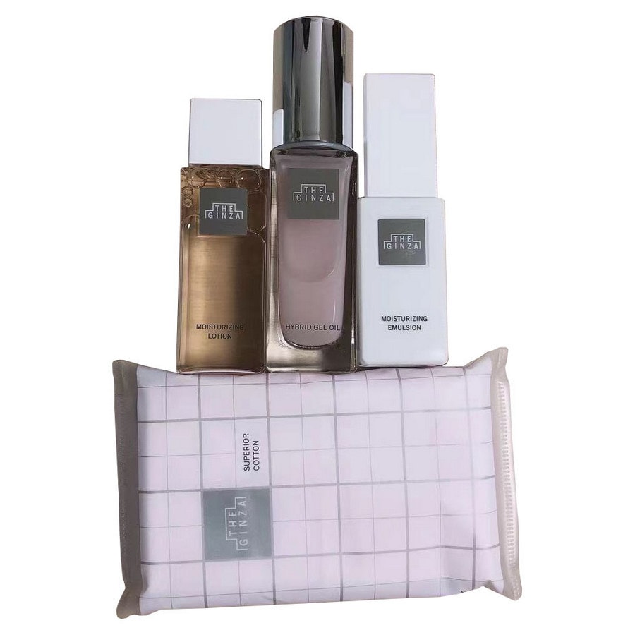 日本直送品】資生堂 銀座 THE GINZA 新版 化粧水 化粧水 美容オイル