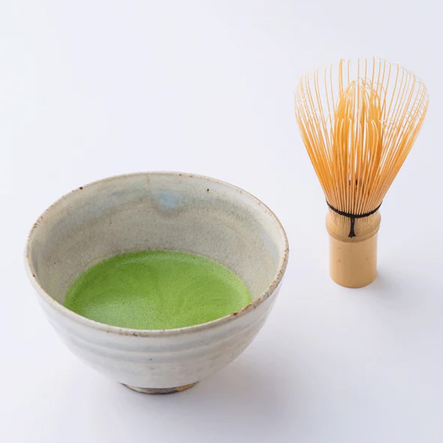 【日本直郵】日本京都老舖 一保堂茶舖 抹茶粉 若き白 薄茶 40g