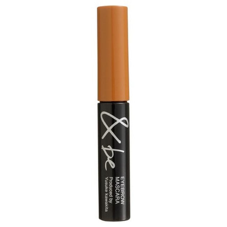 【日本直效郵件】日本超人氣小眾品牌 &be 河北裕介 眉毛刷 亮褐色