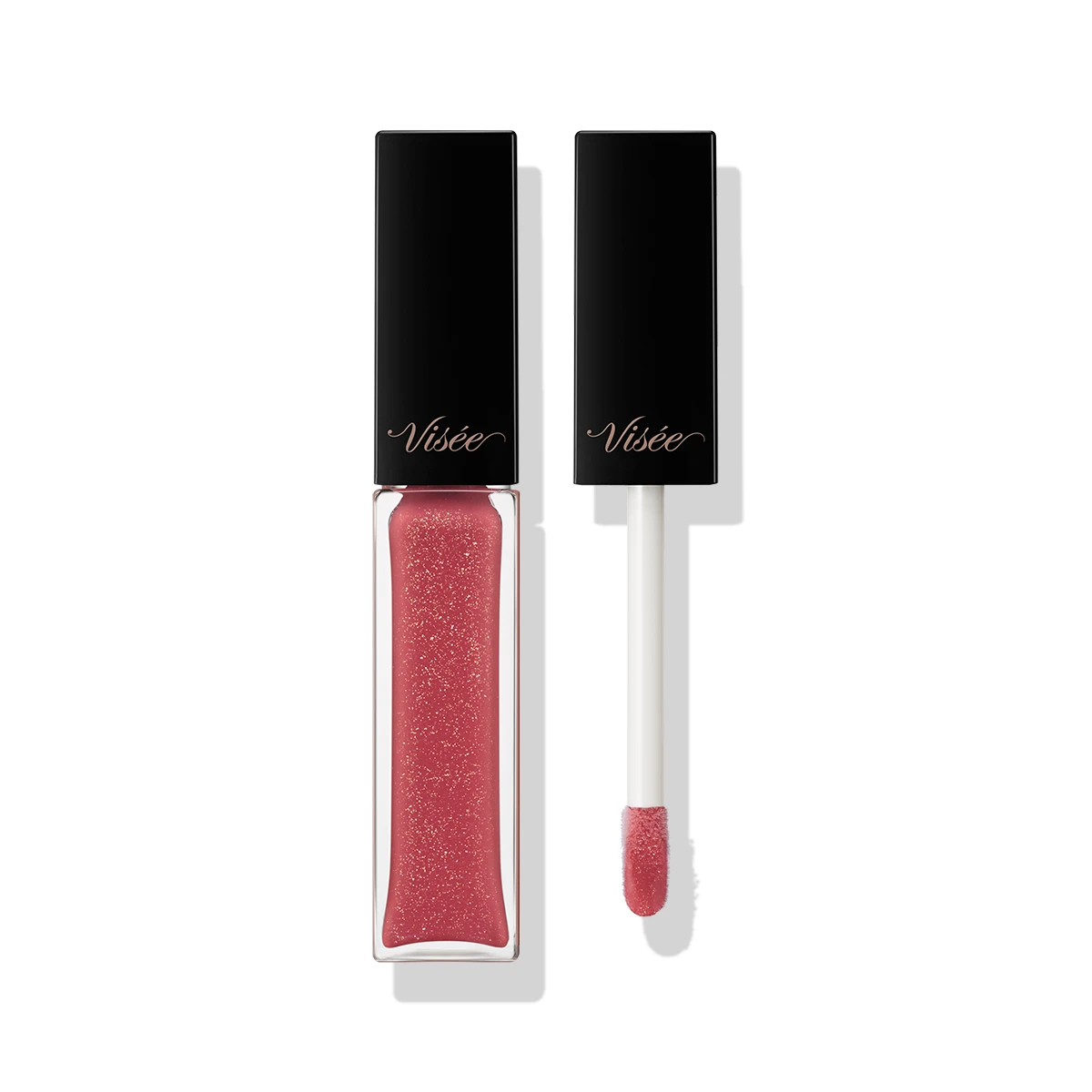 【日本直效郵件】日本 KOSE高絲 VISEE 保濕滋潤唇釉唇蜜唇彩 #PK800 5.5ml