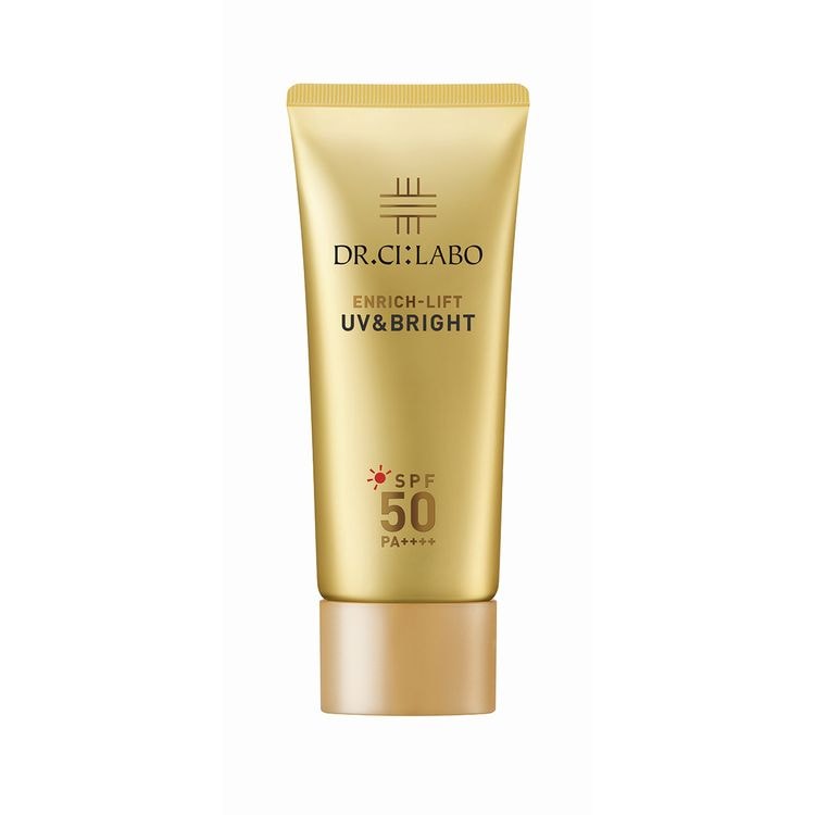 Dr.Ci:Labo UV&WHITE Enrich-Lift SPF50+/PA++++ 40g - Yami.com