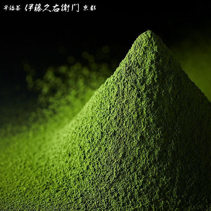 伊藤久右衛門　宇治抹茶 20g 宇治抹茶 寿久 粉末 20g缶入 § じゅきゅう 091236 | 伊藤久右