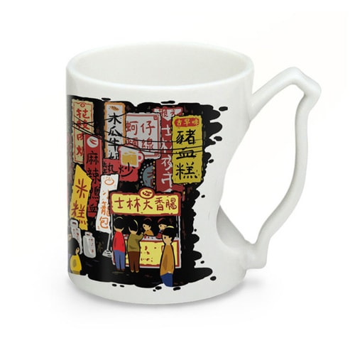 Taiwan Mug Gourmet Series #NightMarket 380ml